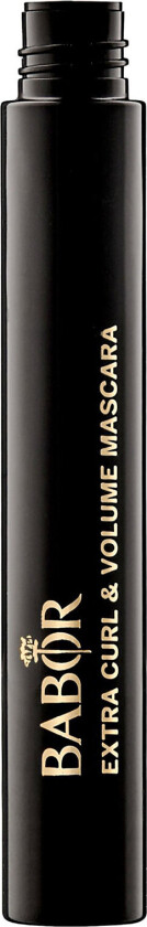 Extra Curl & Volume Mascara Mascara Sminke Black Babor