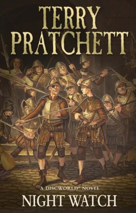 Night Watch av Terry Pratchett