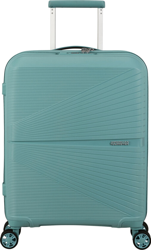 Airconic Spinner 55 Bags Suitcases Blue American Tourister