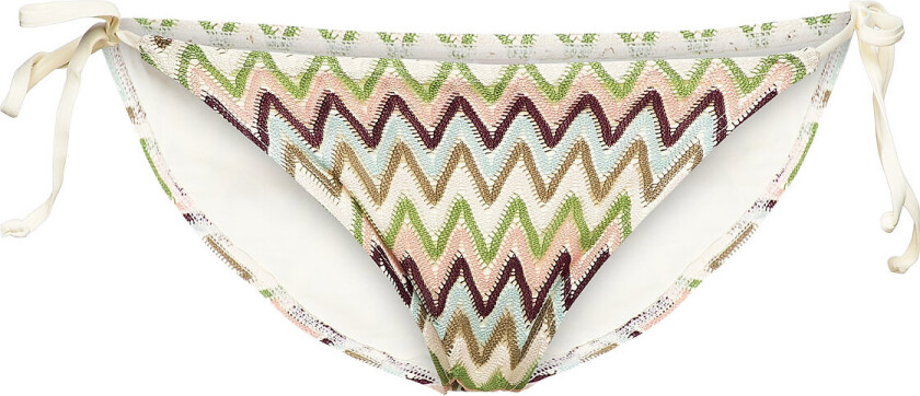 Amber Bikini Bottom Swimwear Bikinis Bikini Bottoms Side-tie Bikinis Multi/patterned Becksöndergaard