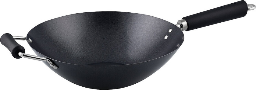 Wok Excellence Ken Hom Home Kitchen Pots & Pans Woks Black Ken Hom