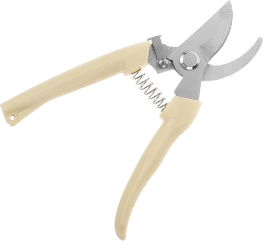 Beskjæringssaks, hagesaks, beskjæringssaks, loppersaks, grenklippere, plantesaks, hagesaks, bærbare hageutstyr