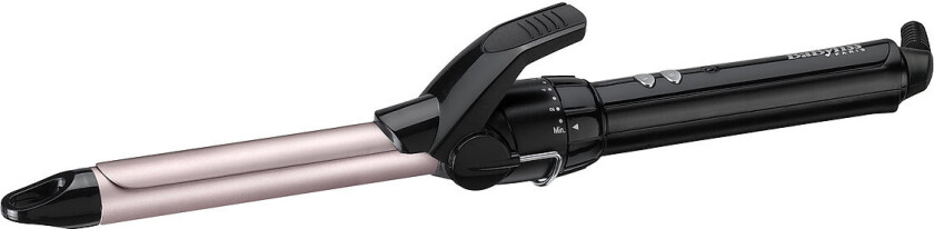 19Mm Curling Tong Krølltang Black BaByliss
