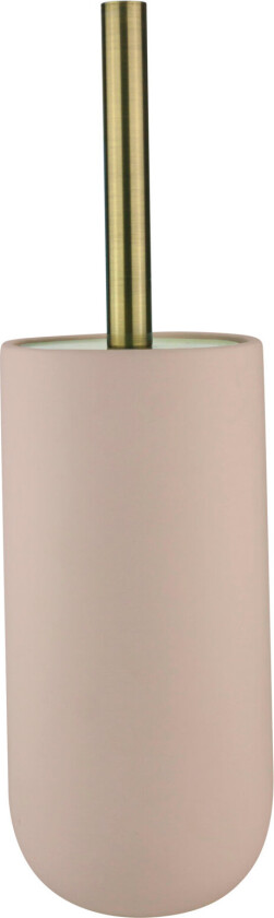 Lotus Toilet Brush Home Decoration Bathroom Interior Toilet Brushes Pink Mette Ditmer