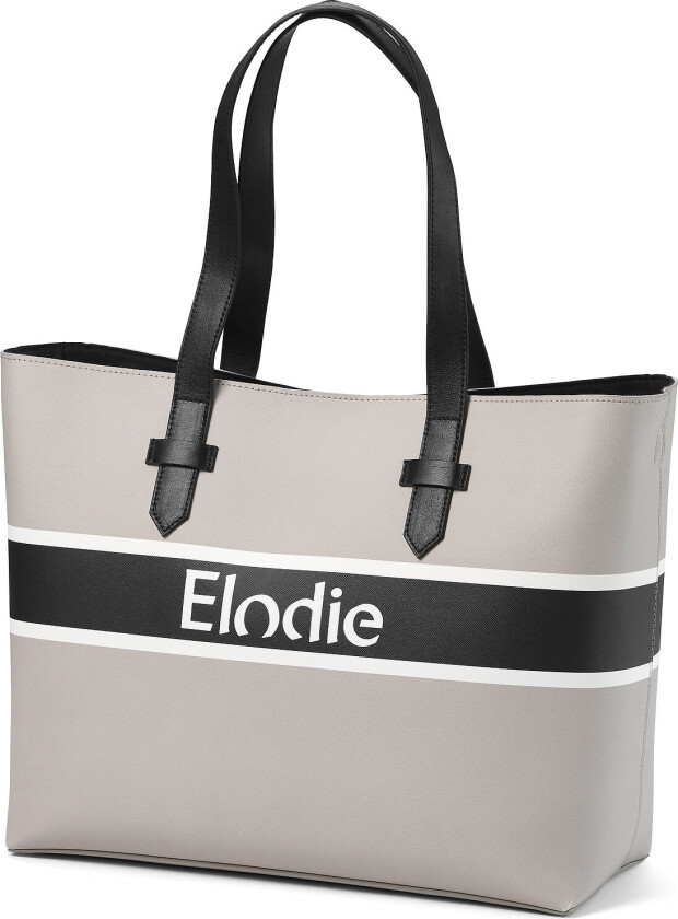 Changing Bag Soft Shell - Rebel Poodle - Grey - ONE SIZE