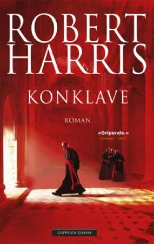 Konklave av Robert Harris