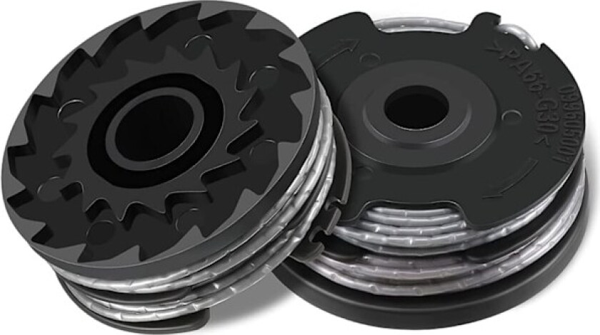 2 stk. Strimmer Spole Utskifting for for  ART 23 SL 26 SL Gresstrimmer F016800569 F016800385 - Strimmer Spole Gresstrimmer Spole Utskifting