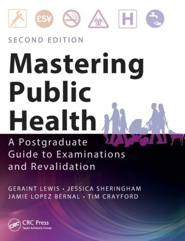 Mastering Public Health av Geraint Lewis