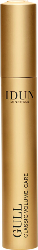 Mascara Gull Mascara Sminke Black IDUN Minerals