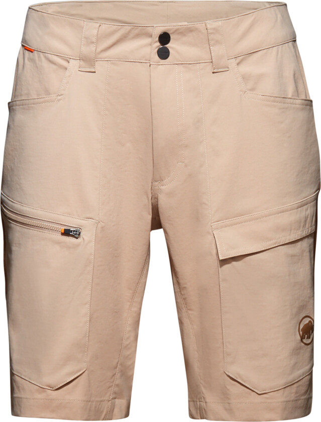 Zinal Hybrid Shorts Men Savannahdark Sand 52