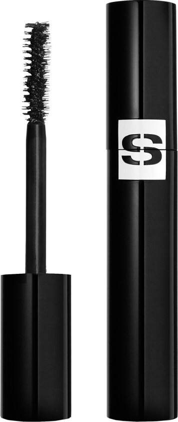 So Volume Mascara 1 Deep Black Mascara Sminke Black Sisley