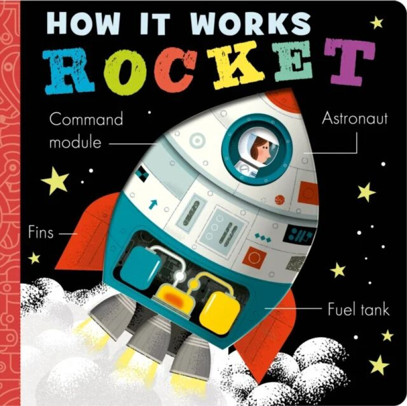 How it Works: Rocket av Amelia Hepworth