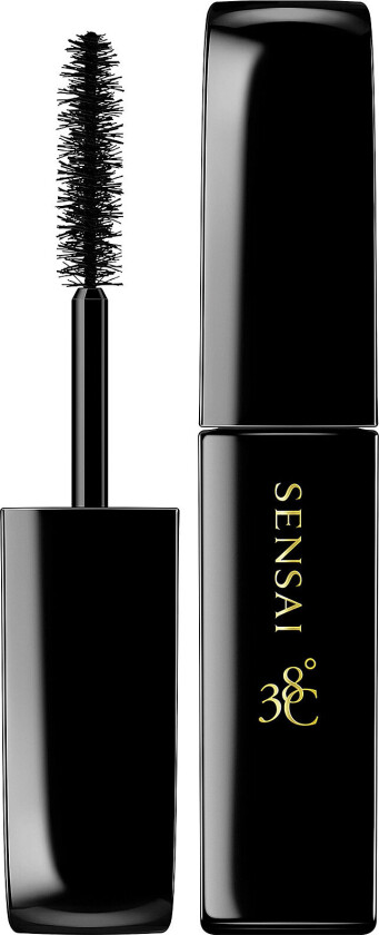 Mascara 38˚C Lash Volumiser Mascara Sminke Nude SENSAI