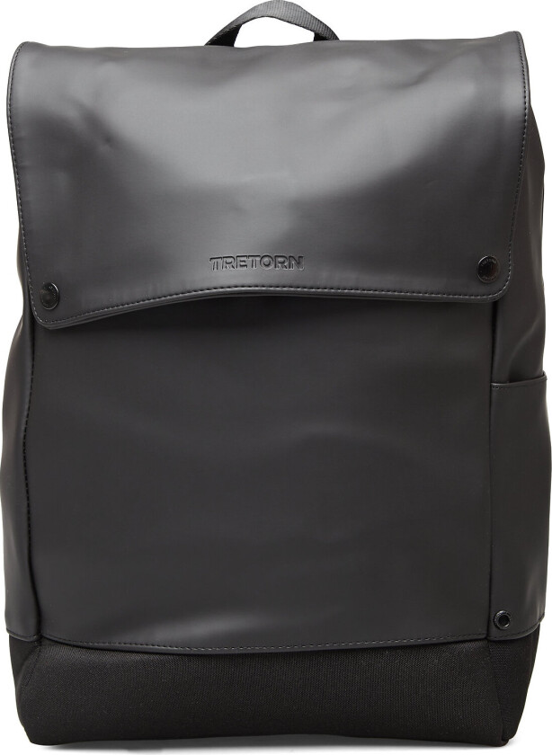 Wings Daypack Ryggsekk Veske Black Tretorn