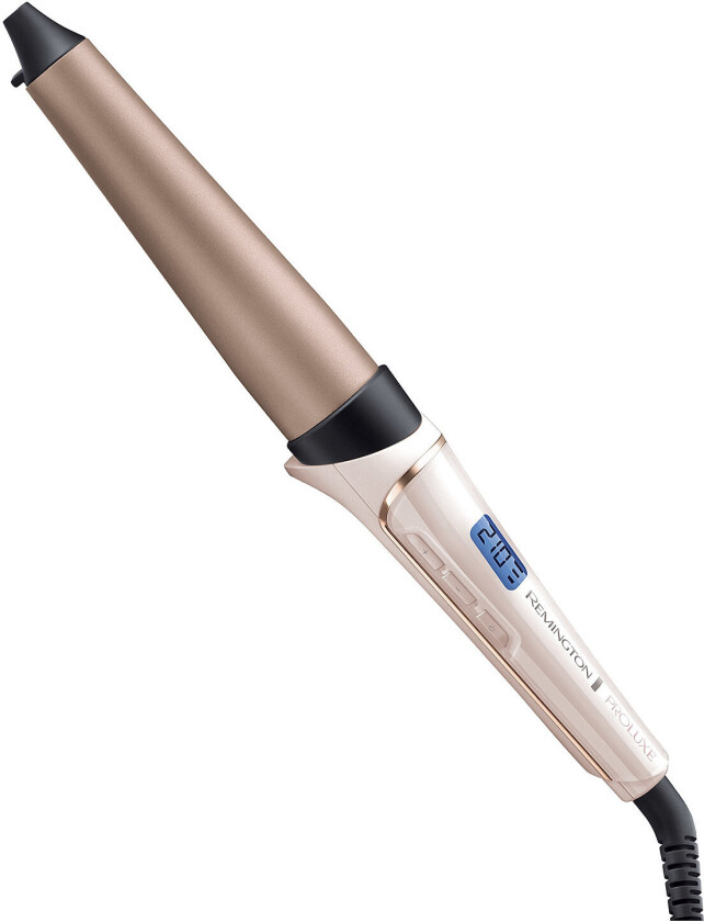 Proluxe 2538Mm Wand Krølltang Nude Remington