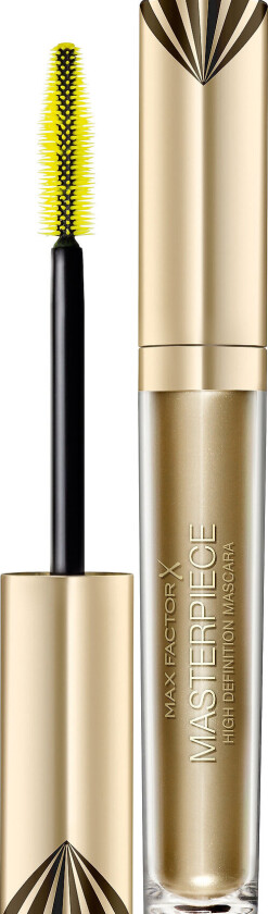 Masterpiece Mascara Mascara Sminke Black Max Factor
