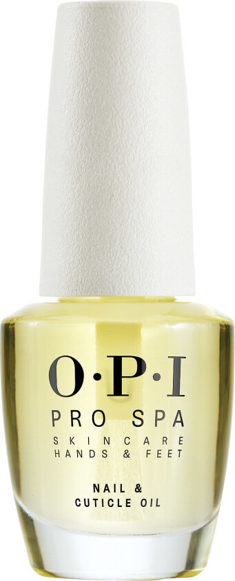 Nail & Cuticle Oil 14.8 Ml Neglepleie Nude OPI