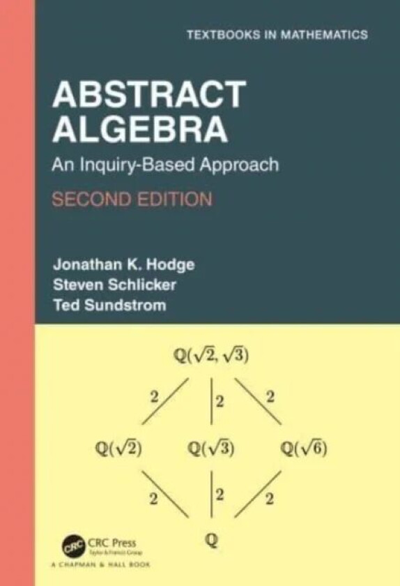 Abstract Algebra av Jonathan K. (Grand Valley State University Hodge
