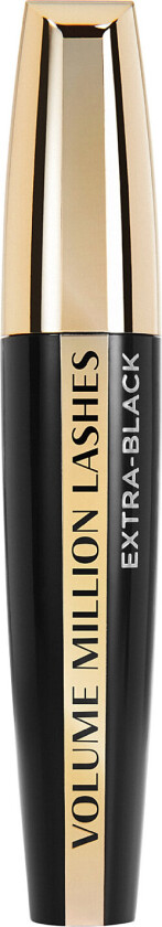 Volume Million Lashes Mascara Mascara Sminke Black L'Oréal Paris