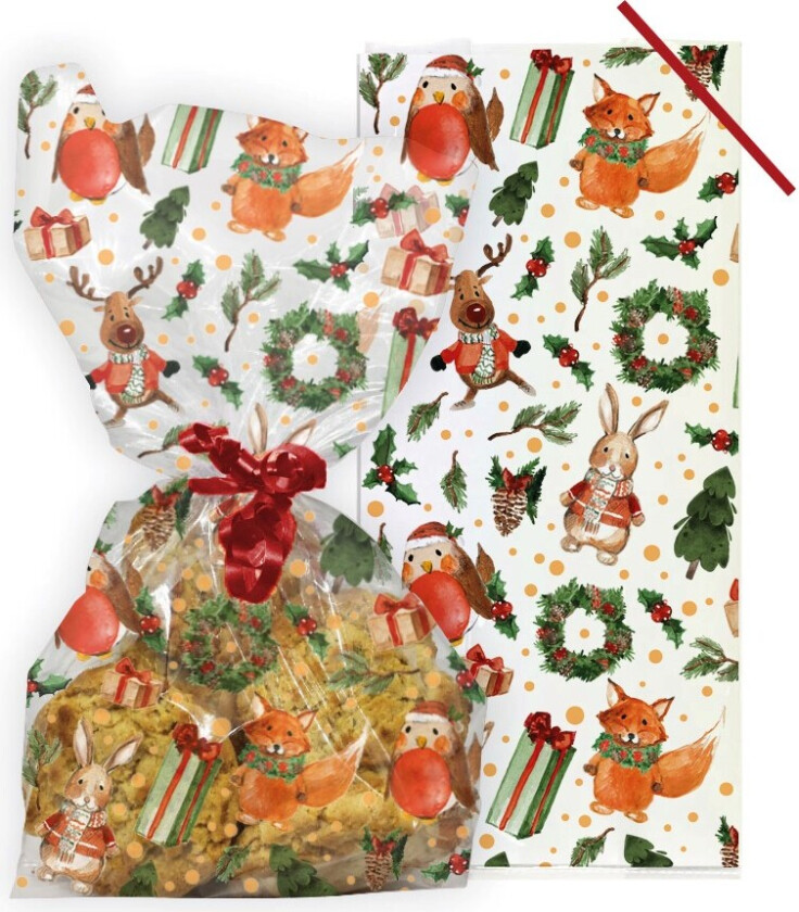 Gavepose -Koselig jul- pk/20