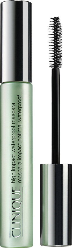 High Impact Waterproof Mascara Mascara Sminke Black Clinique