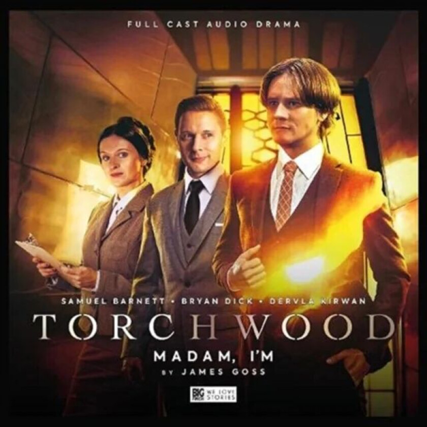 Torchwood #52 Madam I&#039;m av James Goss