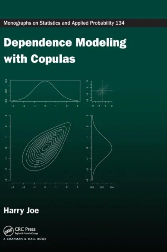 Dependence Modeling with Copulas av Harry Joe