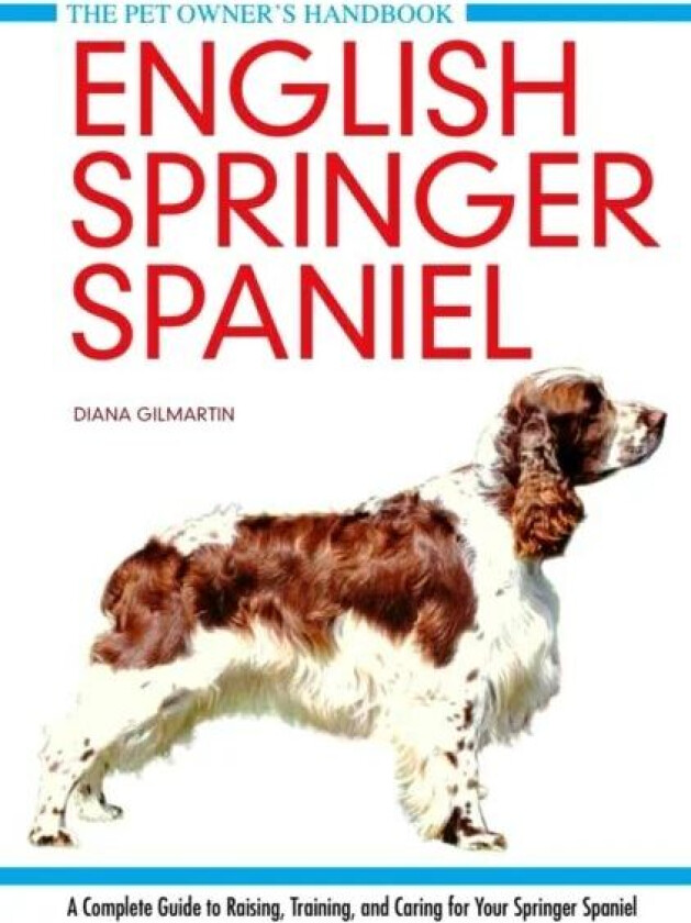 English Springer Spaniel av Diana Gilmartin