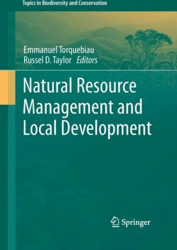 Natural Resource Management and Local Development