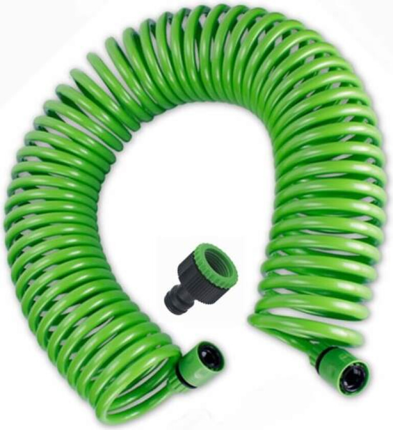 Spiral hageslange 10 m