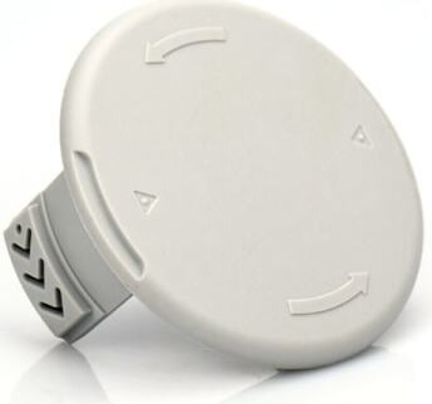 3 kompatible Eyobi AC14HCA spoledeksel og trådløs gressklipper erstatning