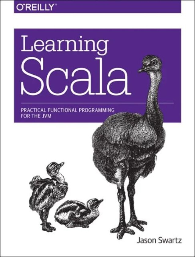 Learning Scala av Jason Swartz