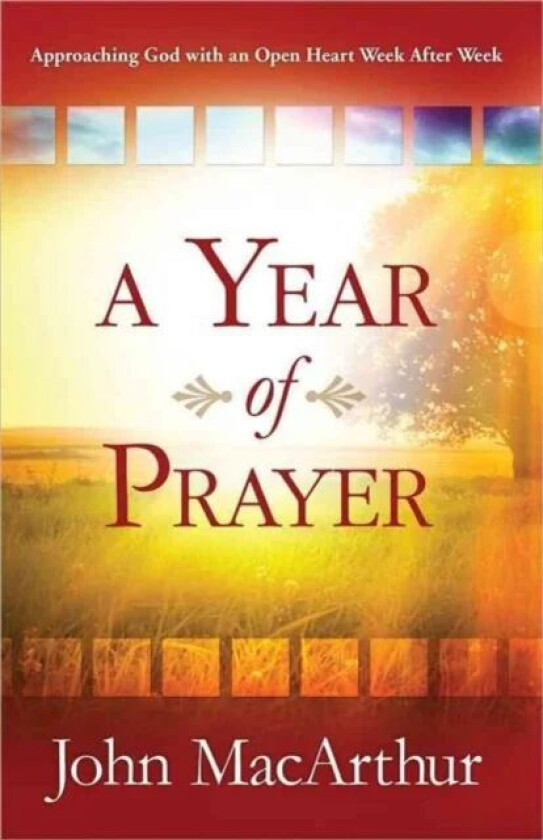 A Year of Prayer av John MacArthur