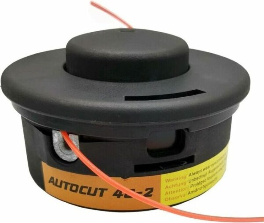 Kompatibel med Stihl Autocut 40-2 FS160 FS220 FS280 FS290 FS300 FS310 FS350 FS360 FS360C-E Buskrydderutskiftning