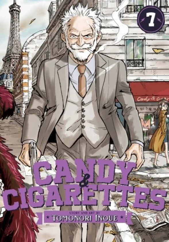 CANDY AND CIGARETTES Vol. 7 av Tomonori Inoue