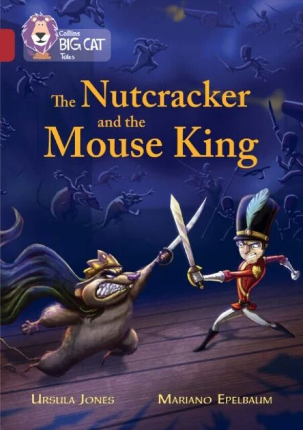 The Nutcracker and the Mouse King av Ursula Jones