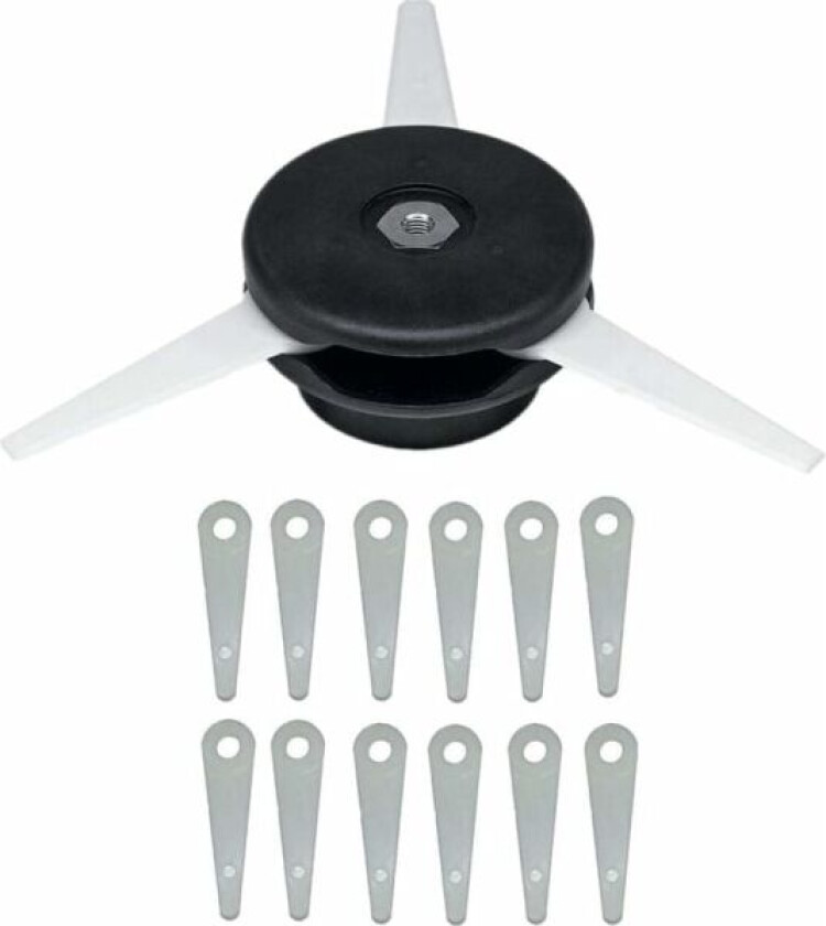 Bilde av Power , trimmerhode ryddeblader Passer til STIHL POLYCUT 6-3 FS38 FS40 FS45 FS46 FS50 Tilbehør til gressklipper strengklipping