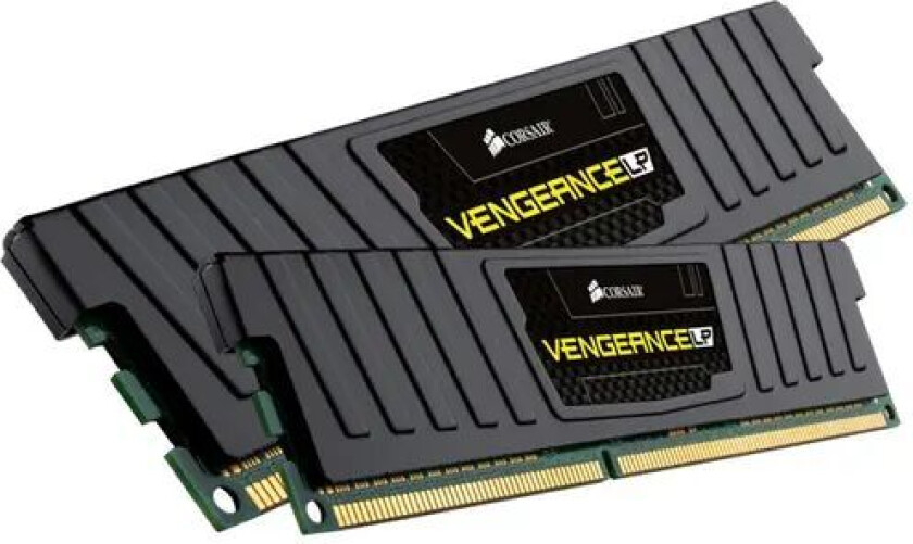 Corsair Vengeance 16gb 1,600mhz Cl9 Ddr3 Sdram Dimm 240-pin