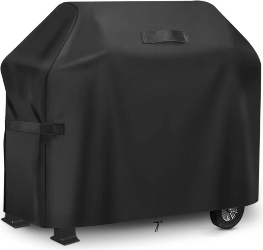 Grilltrekk, grilltrekk vintertett 145x61x122cm gassgrill