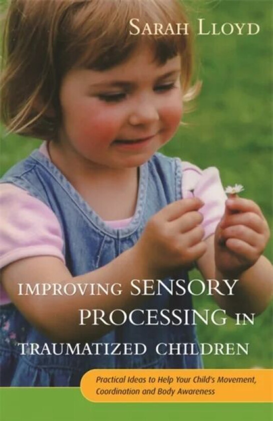 Improving Sensory Processing in Traumatized Children av Sarah Lloyd