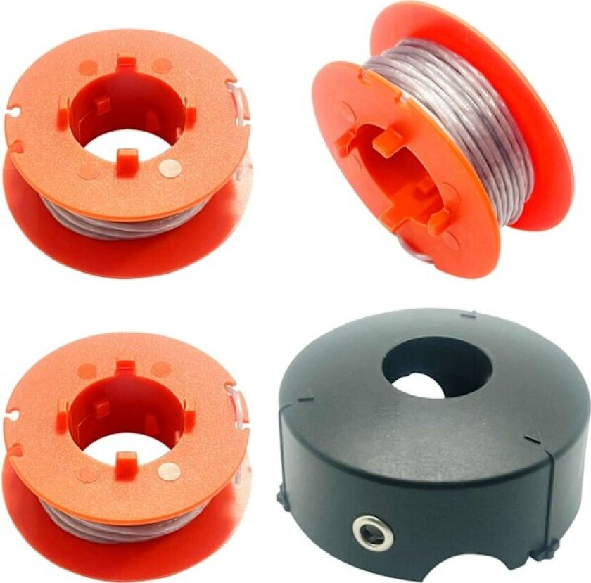 Strimmer Spole og Line for Bosch Automatisk Spole Line for ART 23