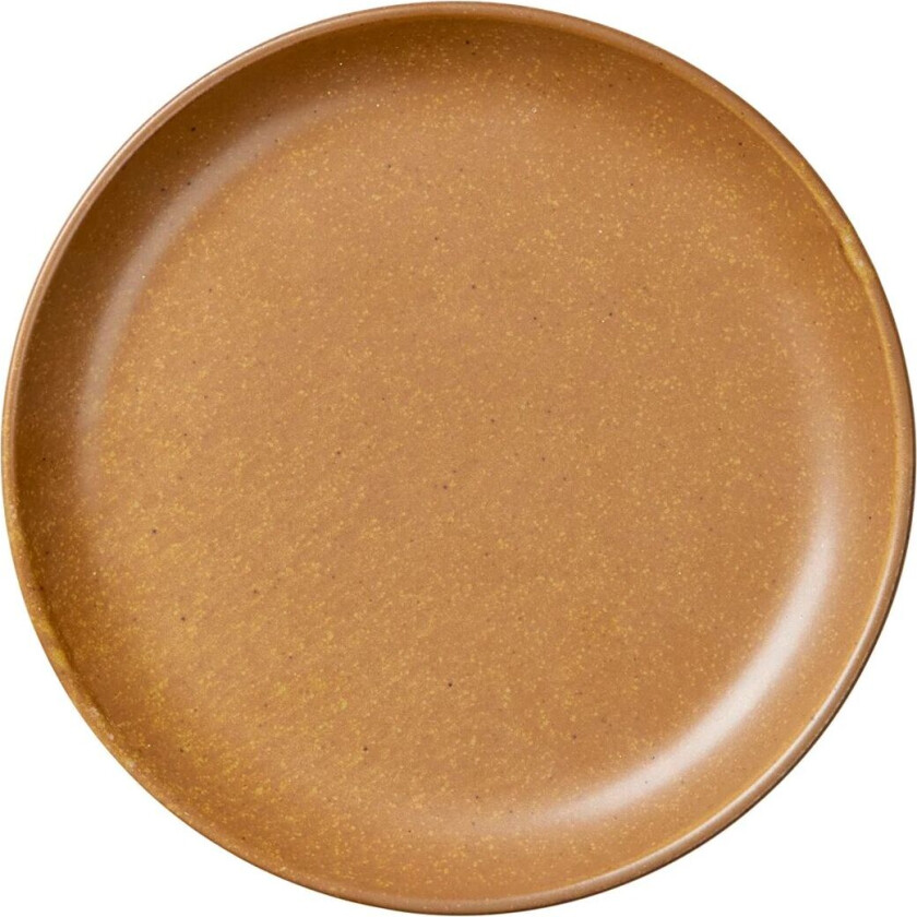 Eli asjett Ø 20 cm Caramel brown