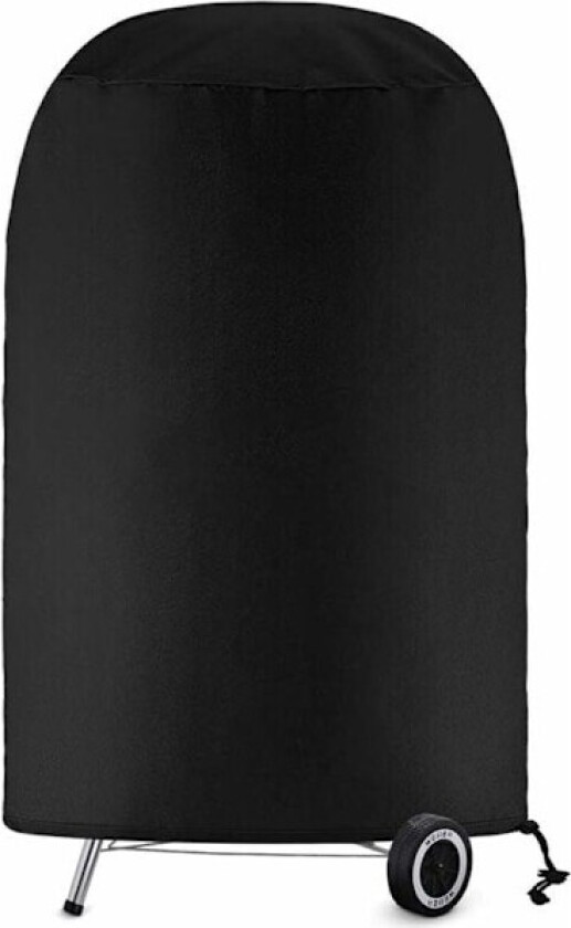 Grilltrekk, rundt grillpresenning BBQ beskyttelsespresenning Vanntett anti-UV trekk (70 x 70 cm), Versailles