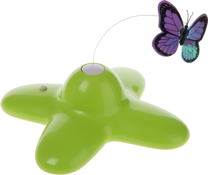 Katteleke Funny Butterfly - 1 stk.