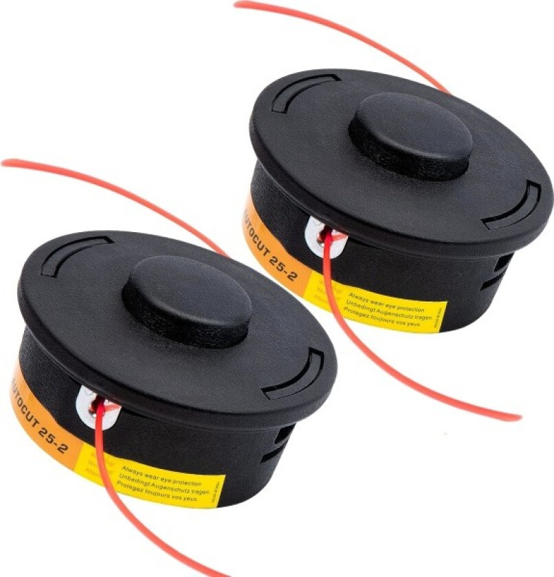 Stihl Autocut 25-2 Buskrydderhode Universal Buskrydderhode KM-serie Buskryddere