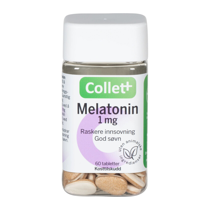 Melatonin 60stk