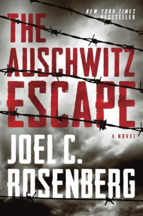 Auschwitz Escape, The av Joel C. Rosenberg