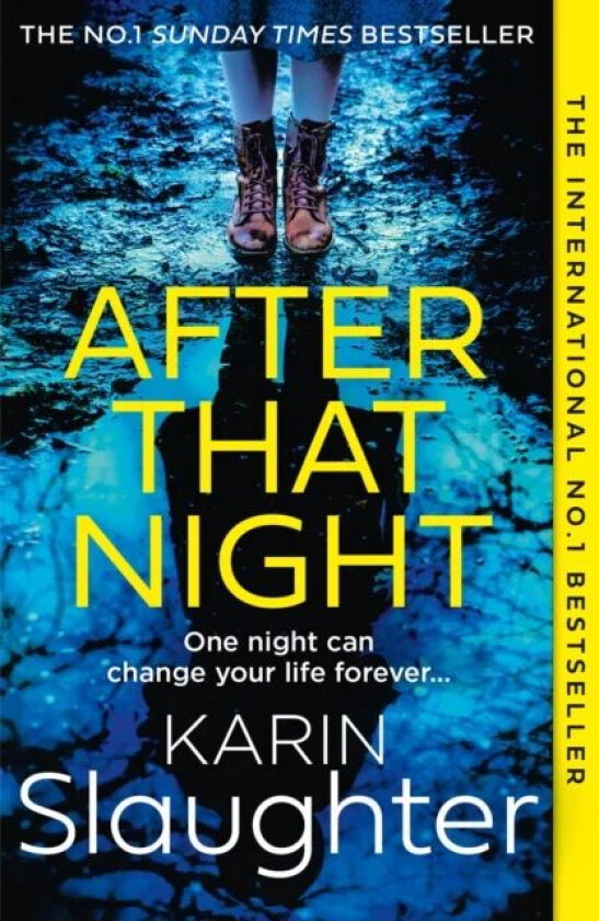 The After That Night av Karin Slaughter
