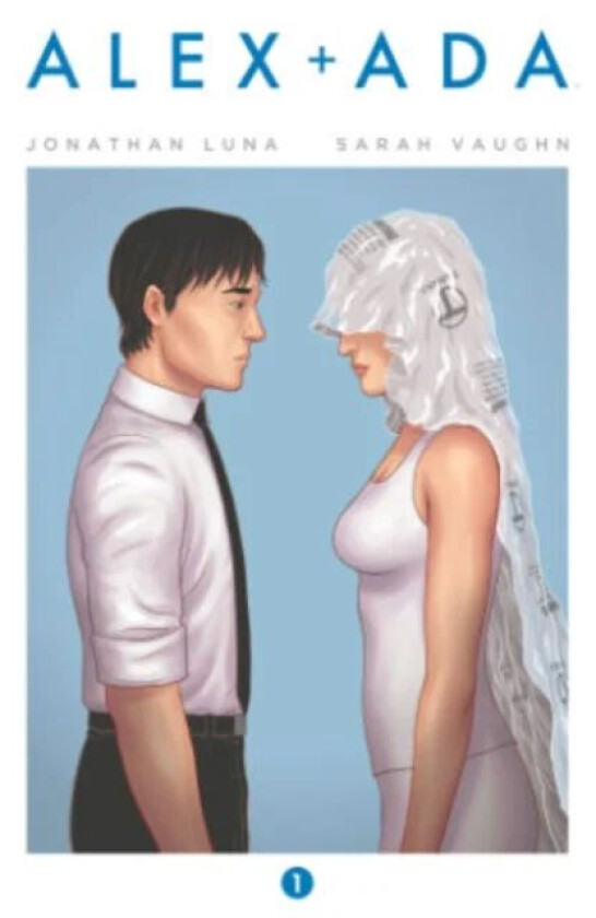 Alex + Ada Volume 1 av Jonathan Luna, Sarah Vaughn