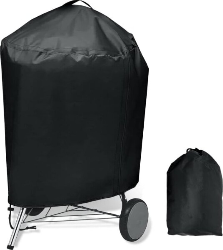 Grilltrekk 420D Oxford Vanntett Grilltrekk Gassgrilltrekk Du